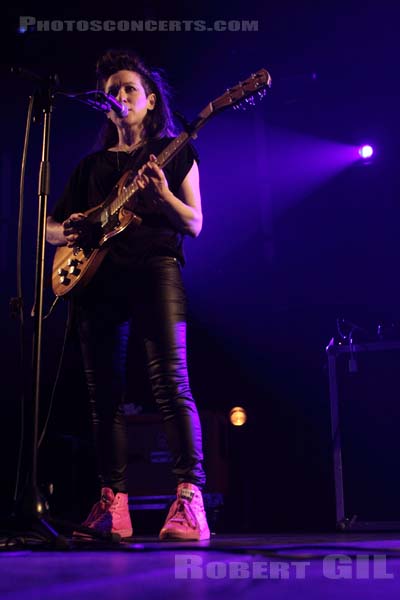 MY BRIGHTEST DIAMOND - 2015-02-13 - PARIS - Gaite Lyrique - Shara Worden